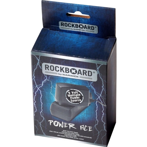 RockBoard Power Ace 9Vdc / 1700mA Power Supply