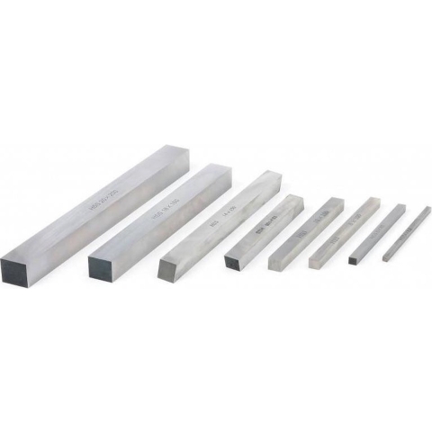 HBM 16 mm HSS toolsbit vierkant