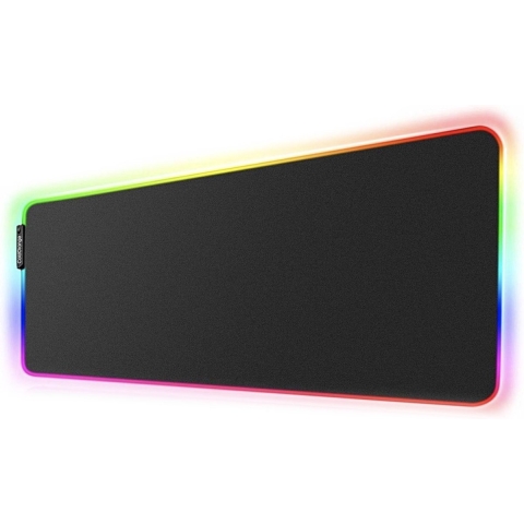 Game Mouse Pad XL RGB-Light Effect