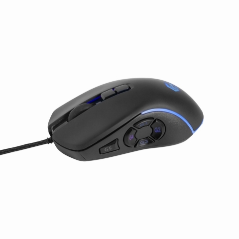 Gembird RGB Gaming Mouse Ragnar RX500