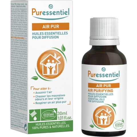 Puressentiel Essentiële Oliën voor Verspreiding Air Pur | 30 ml