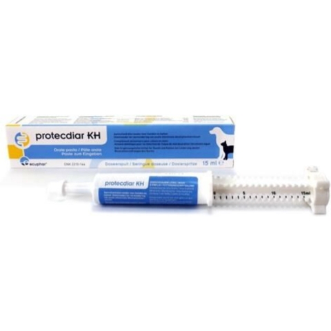Protecdiar KH Darmstabilisator voor Honden en Katten | 15 ml