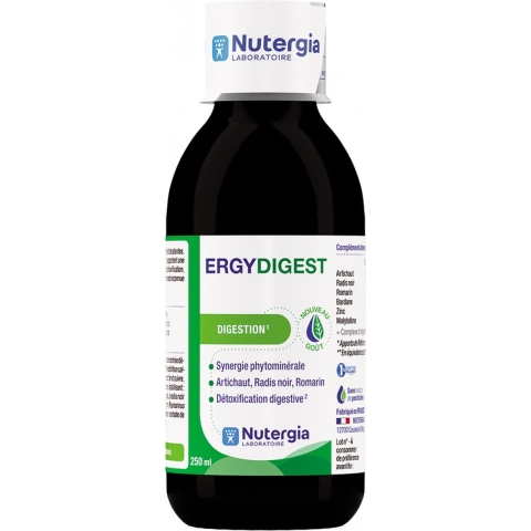 Nutergia Ergydigest | 250 ml