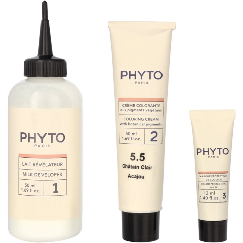 Phytocolor 5.5 Licht Mahoniebruin | 1 stuk