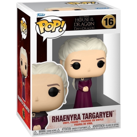 Funko POP! Rhaenyra Targaryen Vinyl Figure