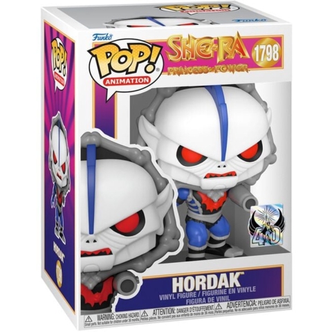 Funko POP! MOTU She-Ra Hordak Vinyl Figure