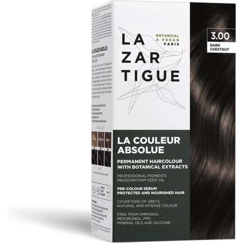Lazartigue La Couleur Absolue 3.00 Donkerbruin | 1 stuk