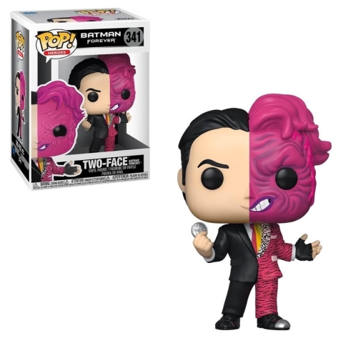 Funko POP! Two-Face Vinyl Figure