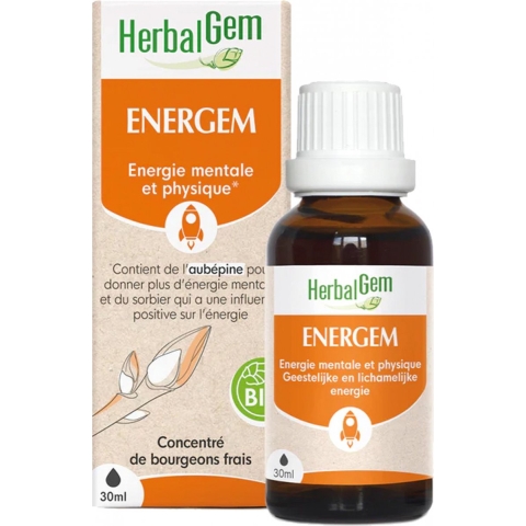 HerbalGem Energem GC28 Bio | 30 ml
