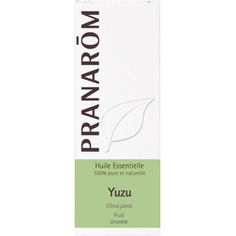 Pranarôm Essentiële Olie Yuzu | 5 ml