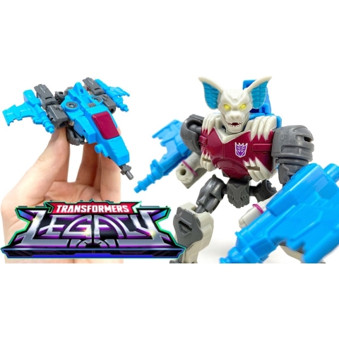 Hasbro Transformers Legacy Core Bomb-Burst