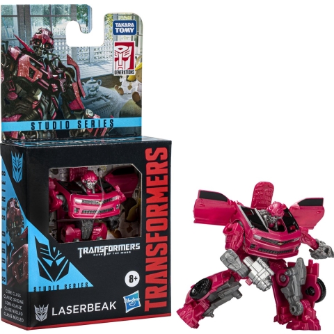 Hasbro Transformers Core Class Laserbeak