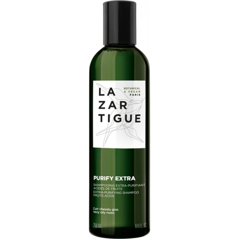 Lazartigue Purify Extra Extra-Zuiverende Shampoo | 250 ml