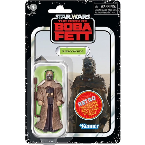 Hasbro Star Wars Retro Tusken Warrior