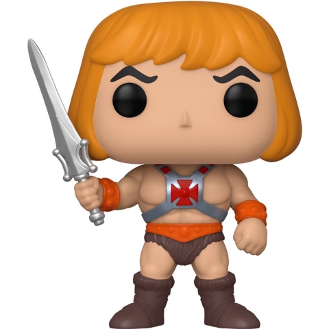 Funko POP! He-Man Vinyl Figure