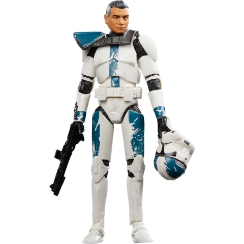 Hasbro Star Wars Vintage Clone Captain Howzer