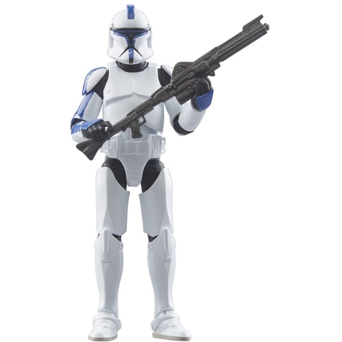 Hasbro Star Wars Vintage Clone Trooper Lieutenant (Teth)