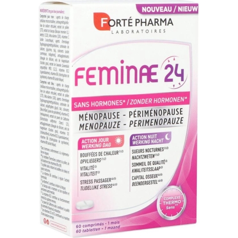 Forté Pharma Feminae 24 | 60 tabletten
