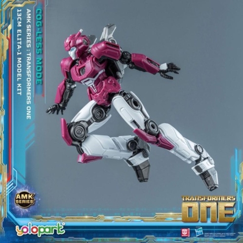 Yolopark Transformers One AMK Mini Elita-1