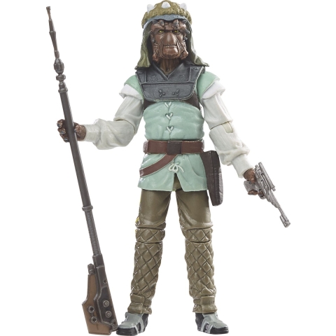 Hasbro Star Wars Vintage Nikto (Skiff Guard)