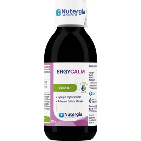 Nutergia Ergycalm | 250 ml
