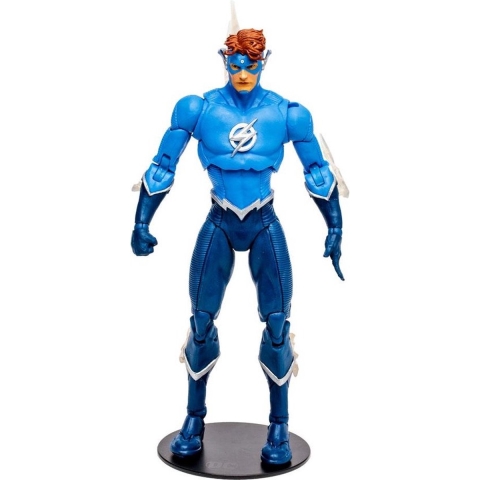 McFarlane Wally West (Speed Metal) 18cm