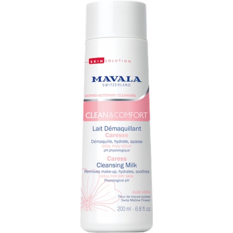 Mavala Clean&Comfort Reiniginsmelk Caresse | 200 ml