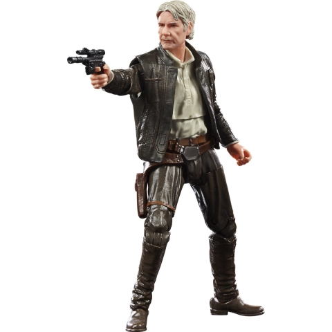 Hasbro Star Wars Archive Han Solo