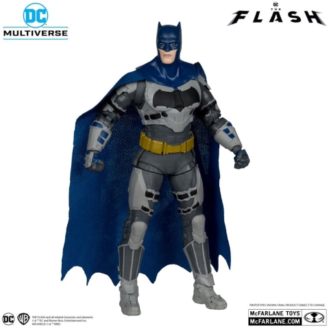 McFarlane Batman (the Flash) (Platinum Edition)