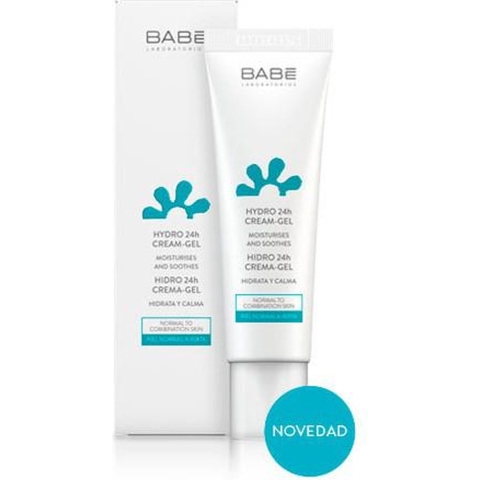 Babé Hydro 24h Cream-Gel | 50 ml