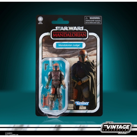 Hasbro Star Wars Vintage Mandalorian Judge