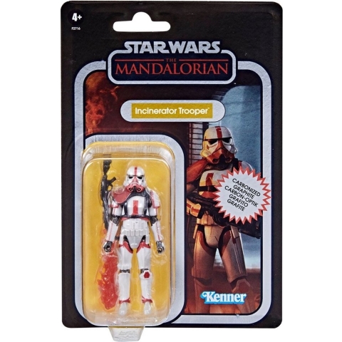 Hasbro Star Wars Vintage Incinerator Trooper