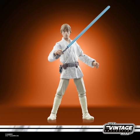 Hasbro Star Wars Vintage Luke Skywalker