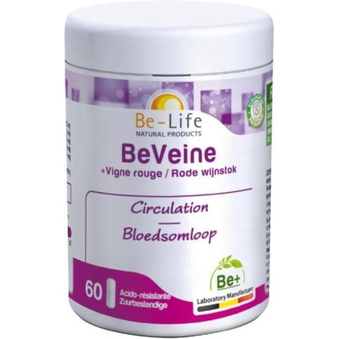 Be-Life BeVeine | 60 capsules
