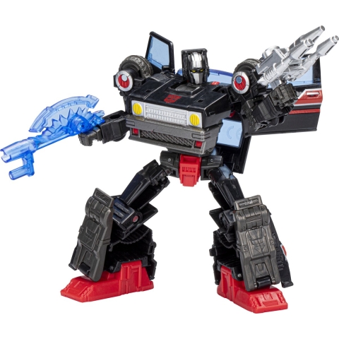 Hasbro Transformers Speedia 500 Burn Out