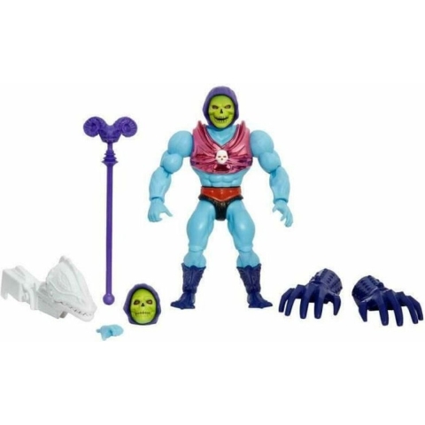 Mattel MOTU Origins Terror Claws Skeletor