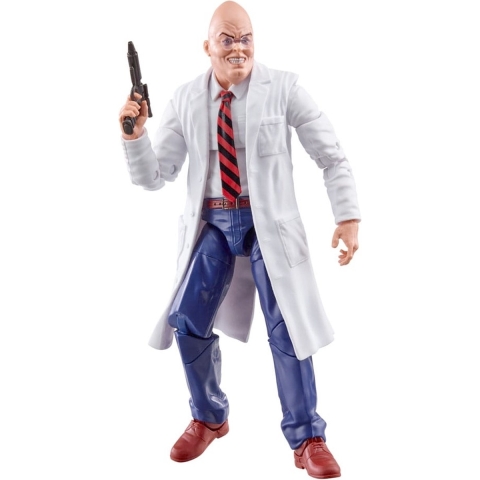 Hasbro Marvel Legends Cassie Lang BAF Egghead