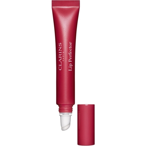 Clarins Lip Perfector 24 Fuchsia Glow | 12 ml