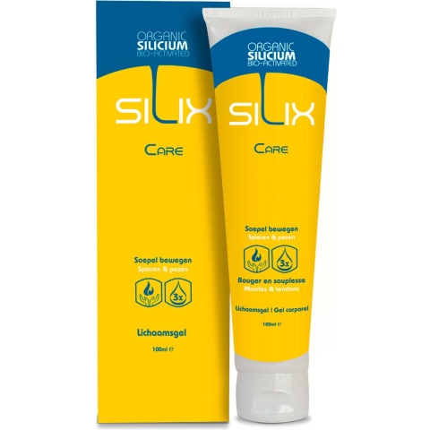 Silix Care Lichaamsgel | 100 ml