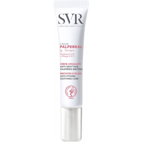 SVR Palpébral by Topialyse Crème | 15 ml