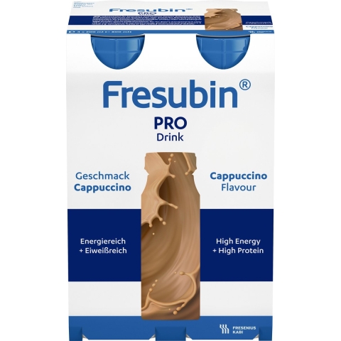 Fresubin Pro Drink Cappuccino | 4 x 200 ml