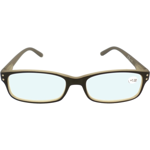 Pharmaglasses VisionBlue PC01 +2.00 Black | 1 stuk