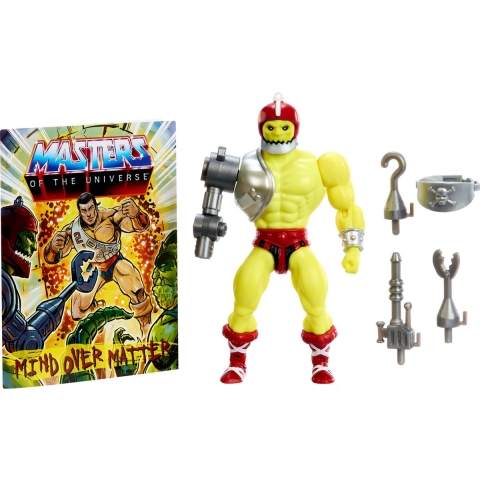 Mattel MOTU Origins Trap Jaw 14cm