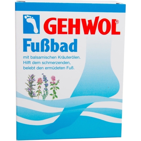 Gehwol Voetbad | 10 x 20 g
