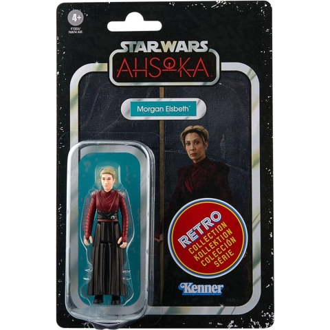 Hasbro Star Wars Retro Morgan Elsbeth