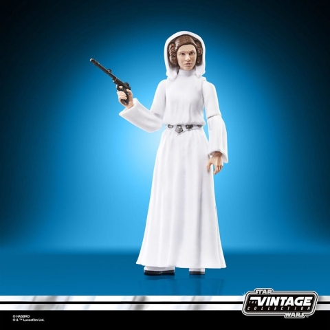 Hasbro Star Wars Vintage Princess Leia Organa