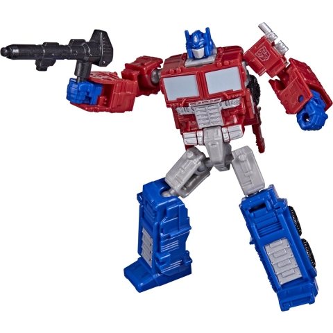 Hasbro Transformers Legacy Core Optimus Prime