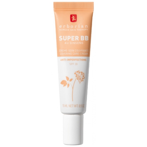 Erborian Super BB met Ginseng Doré | 15 ml