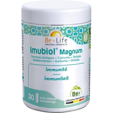 Be-Life Imubiol Magnum | 30 capsules