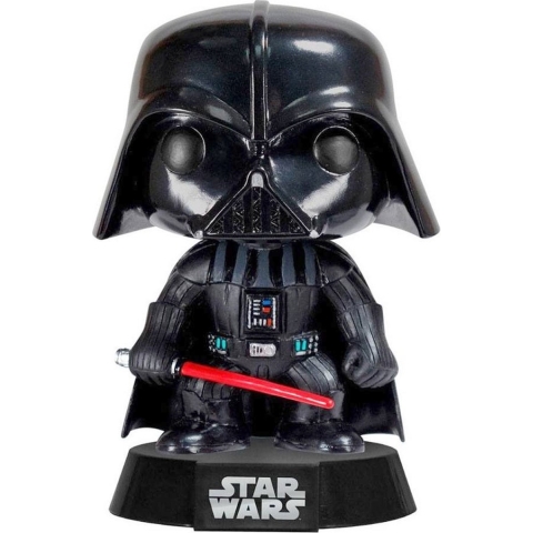 Funko POP! Star Wars Darth Vader Bobblehead